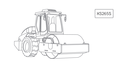 Дорожный каток XCMG XS265S