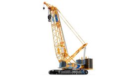 Гусеничный кран XCMG XLC260