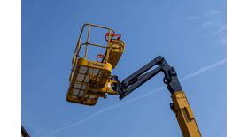 Подъемник коленчатый дизельный XCMG XGA18K