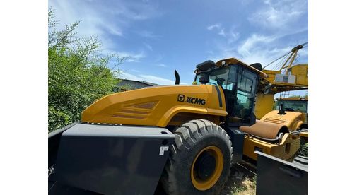 Дорожный каток XCMG XS265 2 Дорожный каток XCMG XS265