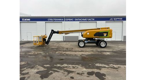 Дизельный телескопический подъемник XCMG XGS22K