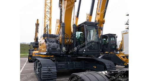 Экскаватор-разрушитель XE500DHR Экскаватор-разрушитель XE500DHR