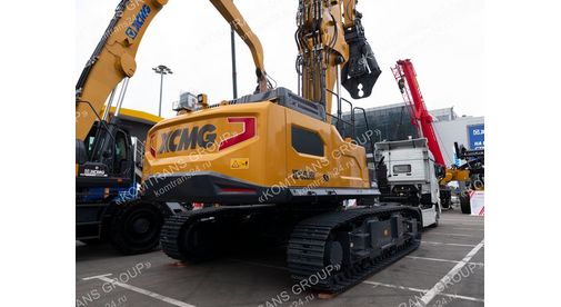 Экскаватор-разрушитель XE500DHR Экскаватор-разрушитель XE500DHR