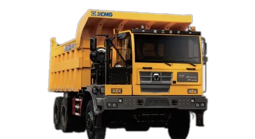 Горный самосвал XCMG XGA90h