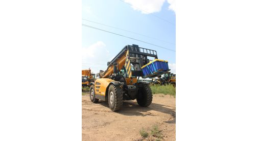 Телескопический погрузчик XCMG XT18010K Телескопический погрузчик XCMG XT18010K