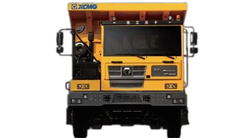 Горный самосвал XCMG XGA90h