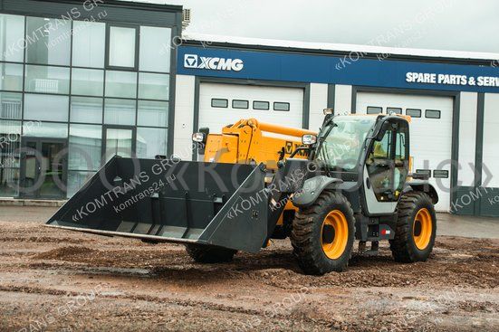 Телескопический погрузчик XCMG XC6-3514K