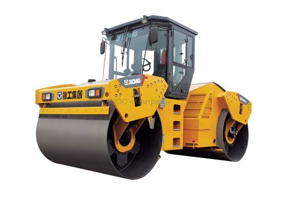 Каток XCMG XD143S