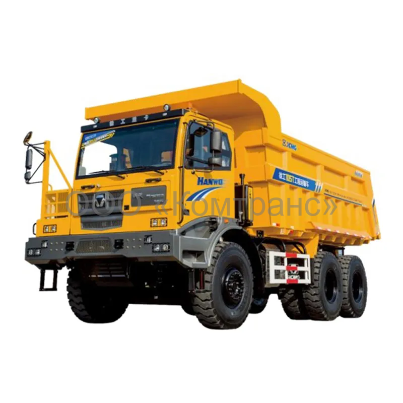 Горный самосвал XCMG XGA105