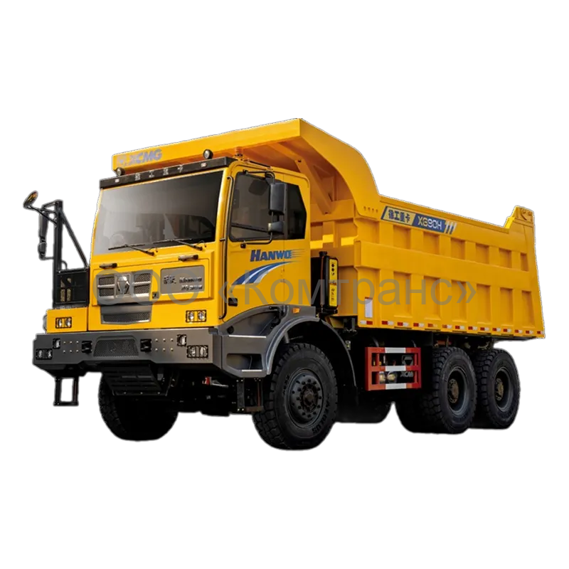 Горный самосвал XCMG XGA90h