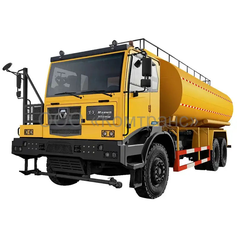 Поливомоечный автомобиль XCMG XG50W