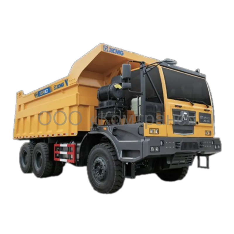 Горный самосвал XCMG XGA90